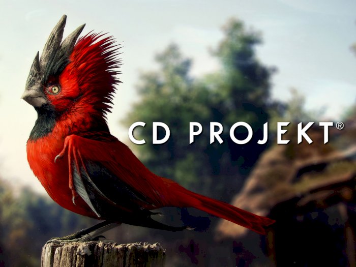 CD Projekt Red Kini Jadi Perusahaan Video Game Terbesar Kedua di Eropa