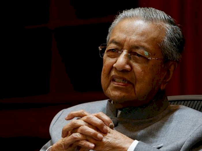 Mahathir Mohamad Mundur untuk Gagalkan Anwar Ibrahim Jadi PM?