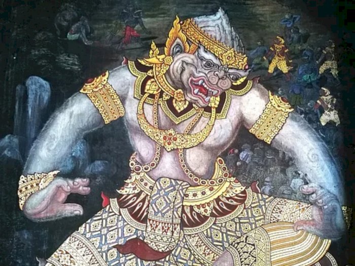 Hanoman, Agen Rahasia dalam Kisah Ramayana