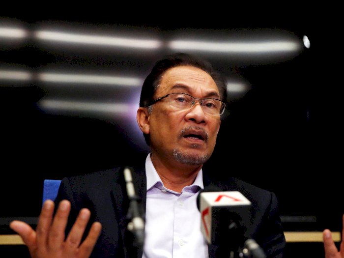 Perjalanan Karir Anwar Ibrahim, Calon Perdana Menteri Malaysia