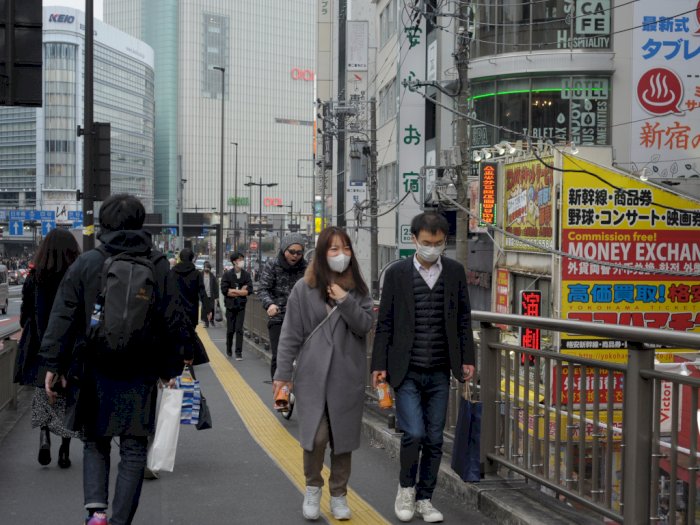 KBRI Tokyo Minta WNI di Jepang Tak Pasif Hadapi Ancaman Virus Corona