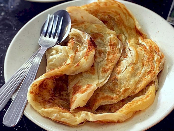 Roti Canai Malaysia