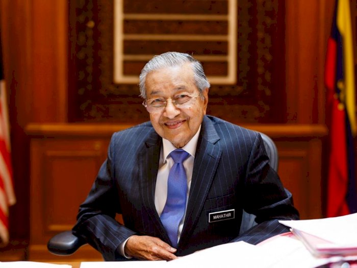 Resep Sehat & Awet Muda Mahathir Mohamad Eks Perdana Menteri Malaysia