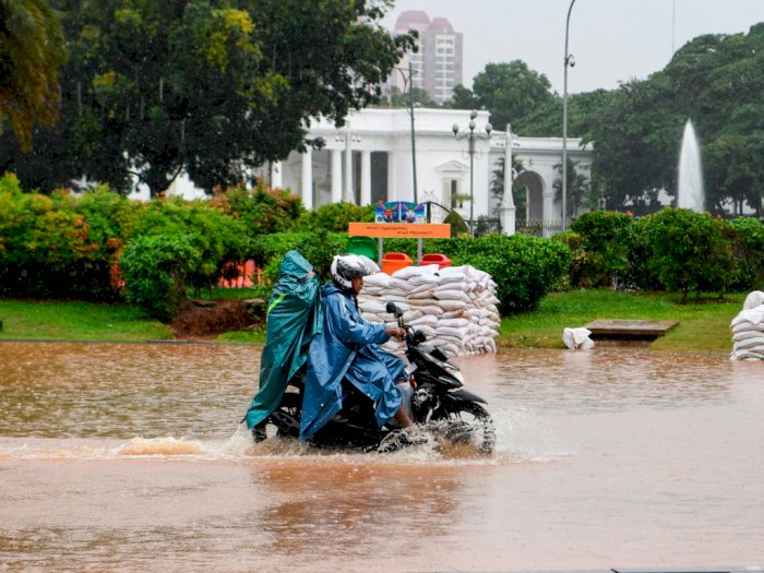 BMKG Rilis Peringatan Dini Cuaca DKI Jakarta Hari Ini ...