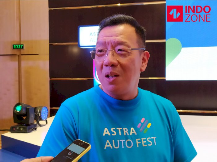 Transaksi di Astra Auto Fest 2020 Tembus Rp700 Miliar