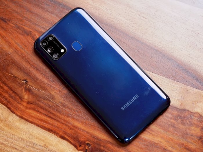 Samsung Galaxy M31 Resmi Dirilis, Hadirkan Baterai Jumbo 6.000 mAh!
