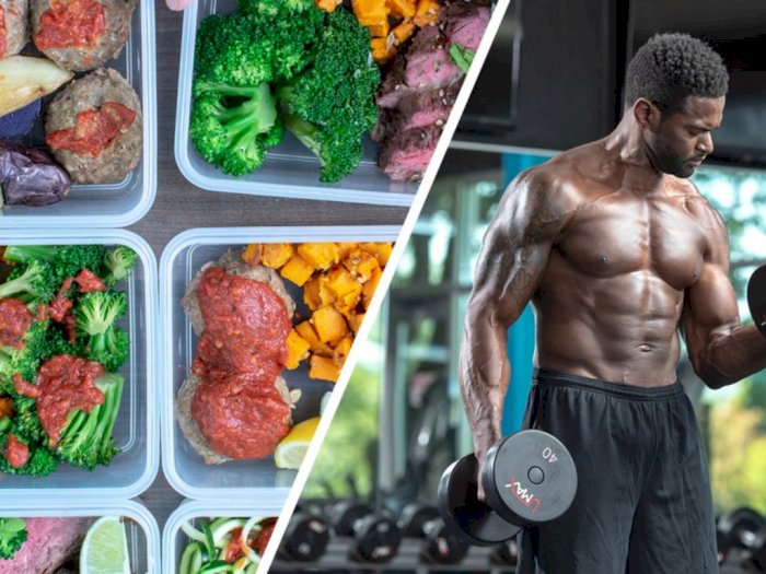 Makanan Tinggi Protein, Cocok untuk Pembentukan Massa Otot