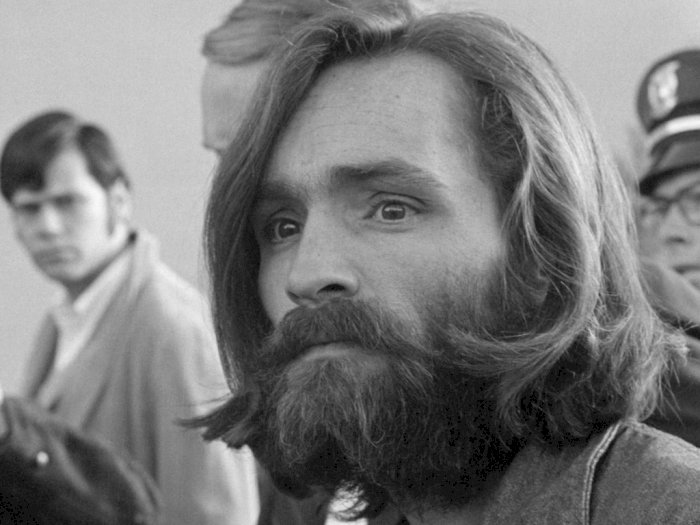 Psikopat Charles Manson, Terinspirasi Membunuh  karena The Beatles?