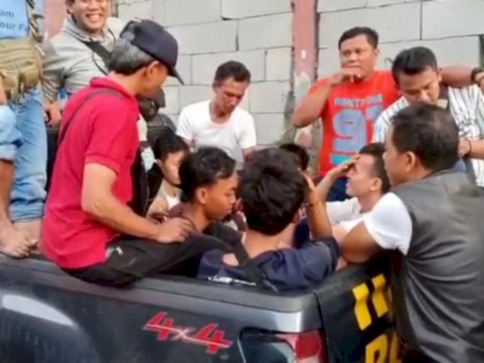 24 Orang Diamankan Polisi Terkait Kericuhan AEON Mal Jakarta Timur