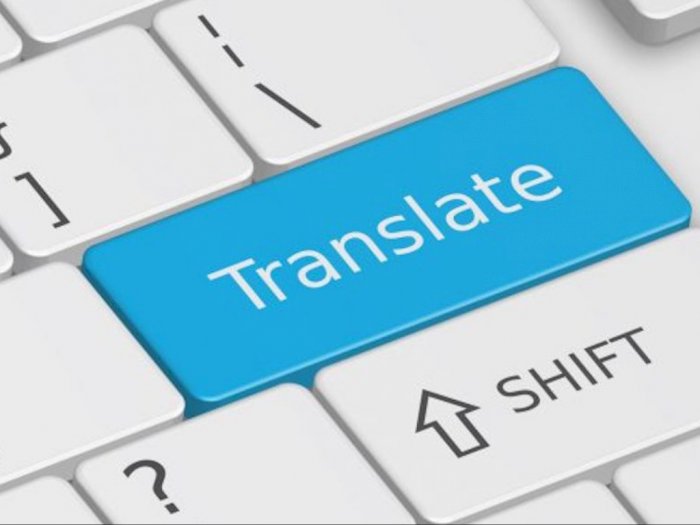 Terjemahan bahasa inggris ke bahasa indonesia yang akurat