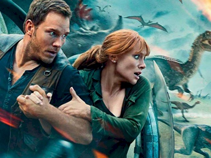 Sutradara Colin Trevorrow Umumkan Judul Sekuel Ketiga "Jurassic World"