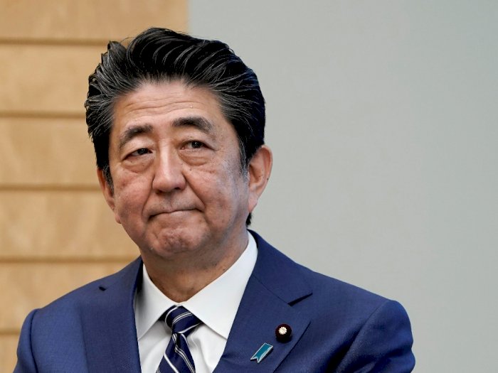 Virus Corona Mewabah, PM Jepang Perintahkan Tutup Sekolah 1 Bulan