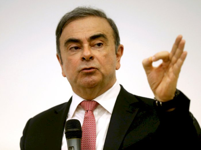 Pihak Renault akan Menggugat Carlos Ghosn