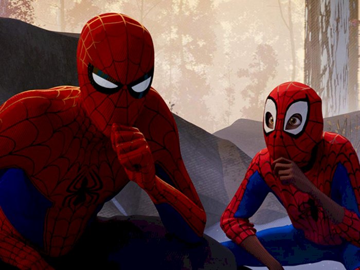 Marvels Comics Umumkan Garap Proyek 'Spider-Man' Terbaru