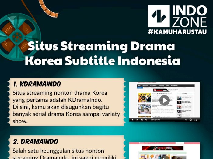 Situs Streaming Drama Korea Subtitle Indonesia Indozoneid 8251