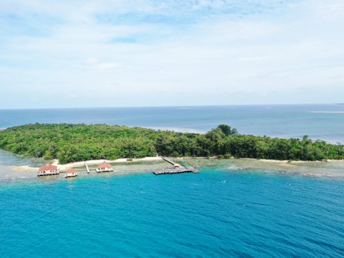 Pulau Sebaru Jadi Lokasi Observasi, Dinkes DKI Intens Edukasi Warga