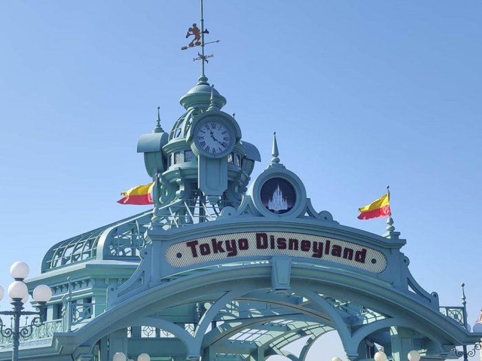 Impak Corona, Tokyo Disneyland Tutup Hingga 15 Maret
