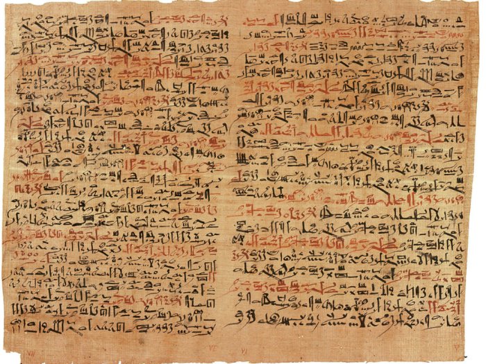 edwin smith papyrus edwin smith papyrus