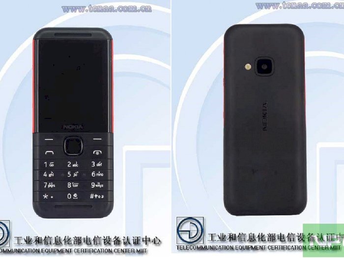 HMD Global Bangkitkan Kembali Ponsel Jadul Nokia 5130 XpressMusic?