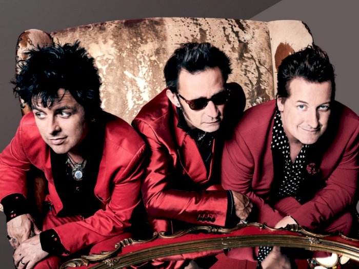 Akibat Meluasnya Virus Corona, Green Day Batalkan Tur Asia
