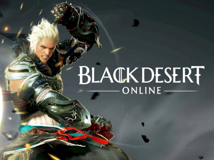 Buruan! Game MMORPG Black Desert Online Sedang Gratis di Steam