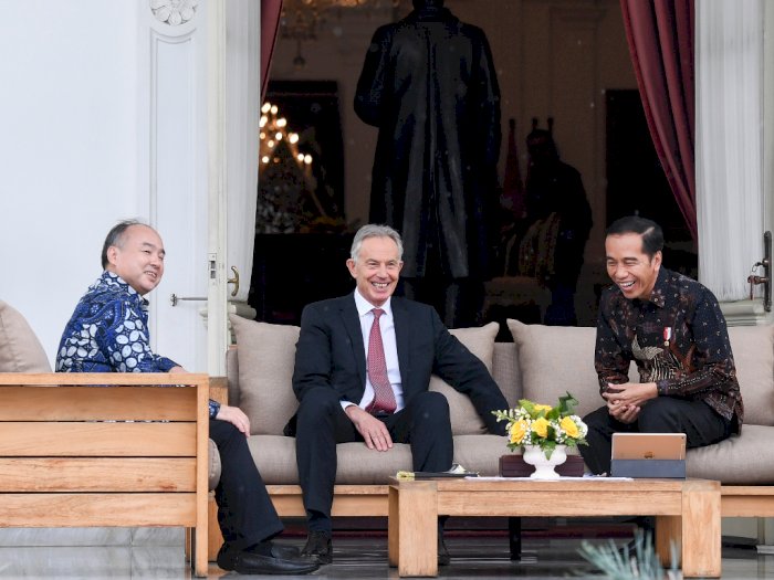 Presiden Jokowi Ajak 3 Perusahaan Asing Jadi Konsultan Ibu Kota Baru