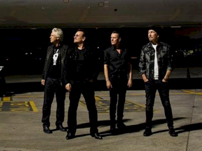 FOTO: Penggemar U2? Kini Kamu Bisa Visit Studio Rekaman Mereka Lho!