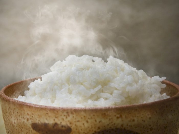 Nasi Panas Dapat Tingkatkan Gula Darah Bagi Penderita Diabetes