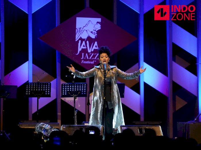 Yura Yunita Jadi Magnet Penarik Penonton di Hari Kedua Java Jazz 2020