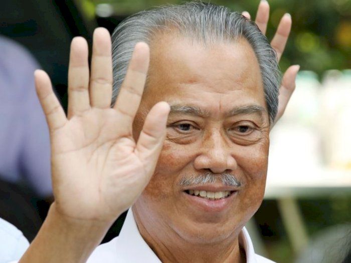 Perjalanan Karier Muhyiddin Yassin Hingga Terpilih Jadi PM Malaysia
