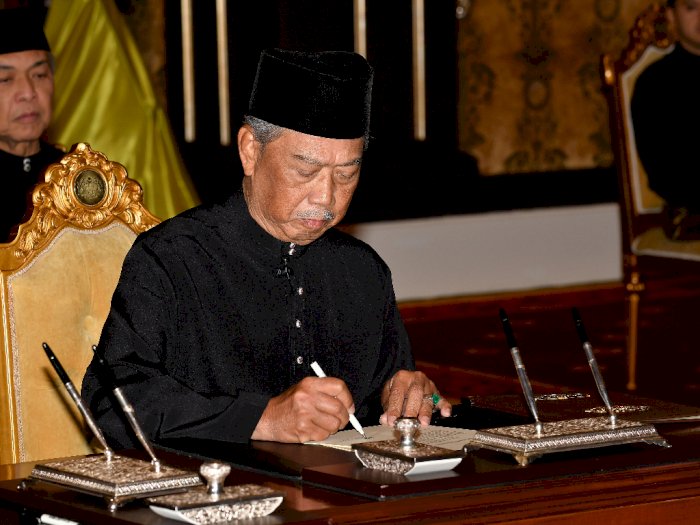 Biografi & Karir Politik Muhyiddin Yassin, PM Malaysia ke-8