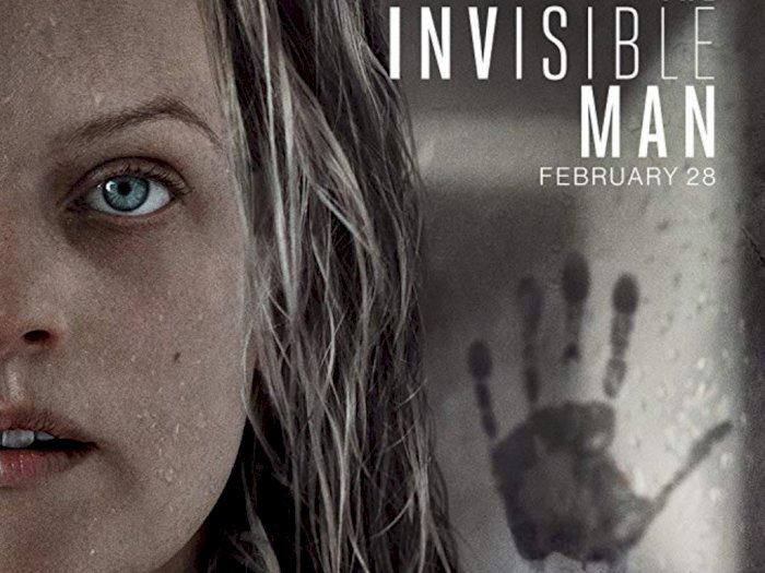 Film "The Invisible Man" Raih US$29 Juta Di Debut Pertamanya