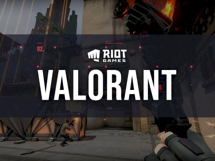 Bocor! Game FPS Buatan Riot Games Bakal Diberi Nama Valorant