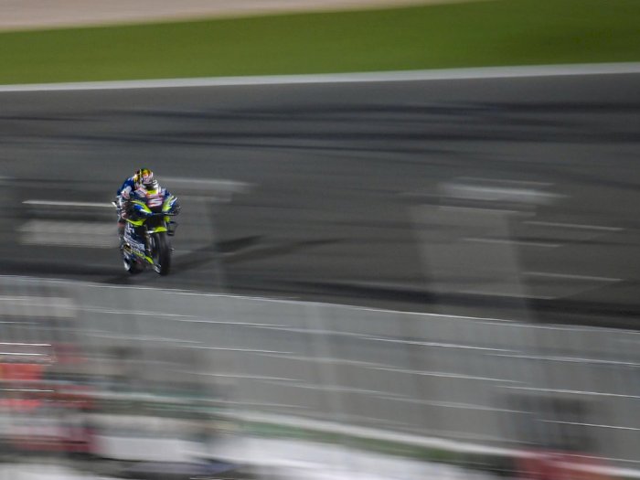 Balapan MotoGP di Qatar Dibatalkan, Bagaimana Nasib Moto2 dan Moto3?