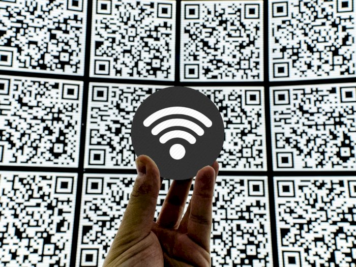 Ini Cara Buat QRCode untuk Hubungkan Smartphone ke WiFi dengan Mudah
