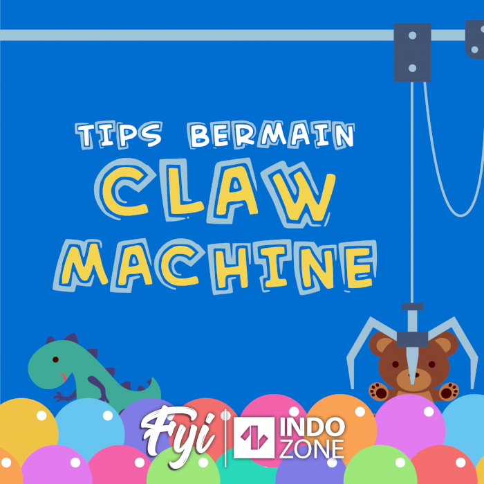 Tips Bermain Claw Machine