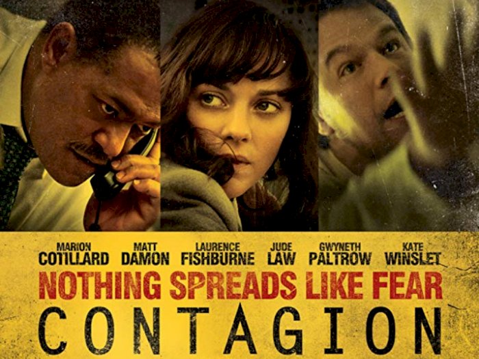 Sinopsis Contagion (2011) - Kisah Virus Mematikan yang Mewabah Dunia