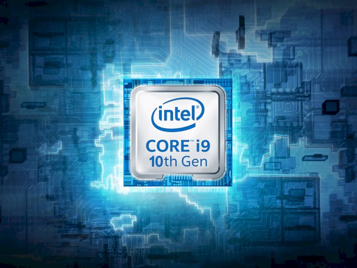 Bocoran Terkait Intel Core i9-10900K Mulai Muncul di Internet!