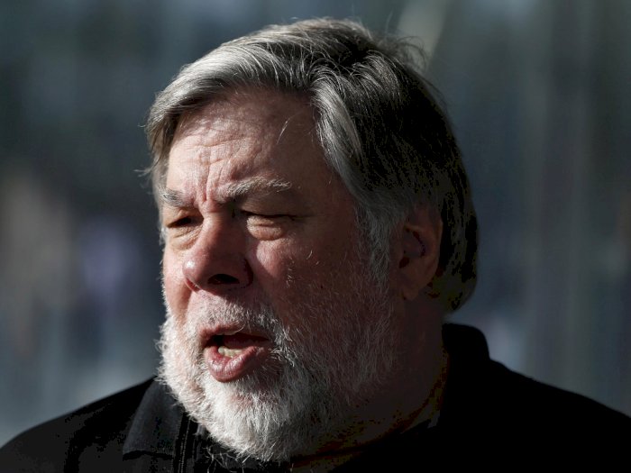 Steve Wozniak Sebut Dirinya Merupakan Pembawa Virus Corona di AS