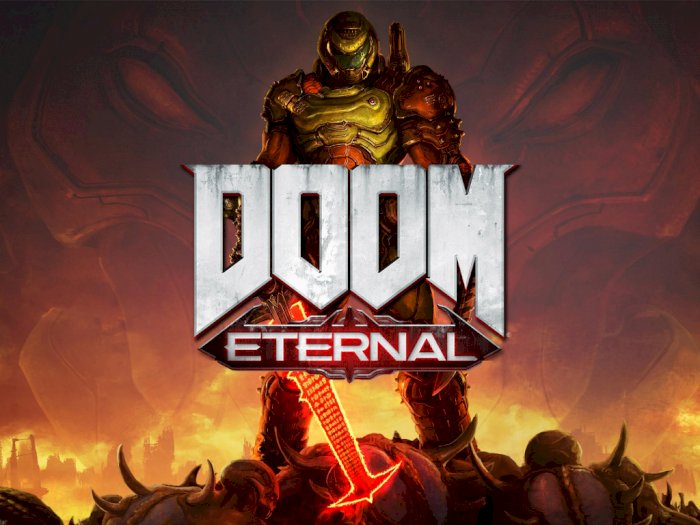 Game DOOM Eternal di PC Bisa Dukung Frame-Rate Hingga 1.000 FPS!