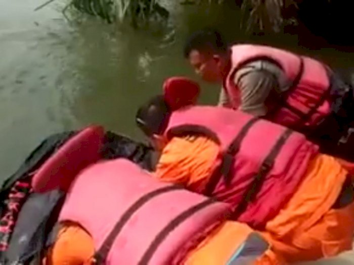 Sempat Hilang, Pemuda Hanyut di Sungai Asahan Telah Ditemukan