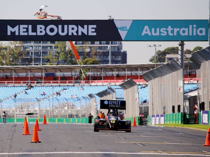 Warning Corona, Ajang Balapan F1 Australia akan Tetap Diselenggarakan