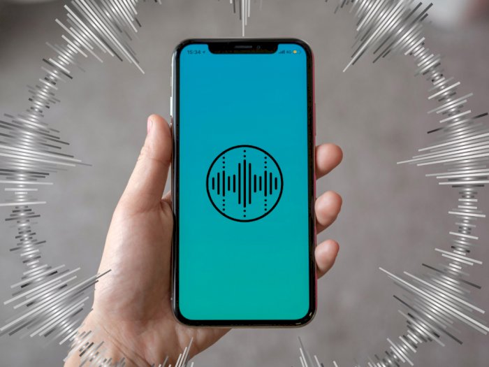 Peneliti Temukan Cara untuk Retas Smartphone Pakai Gelombang Suara