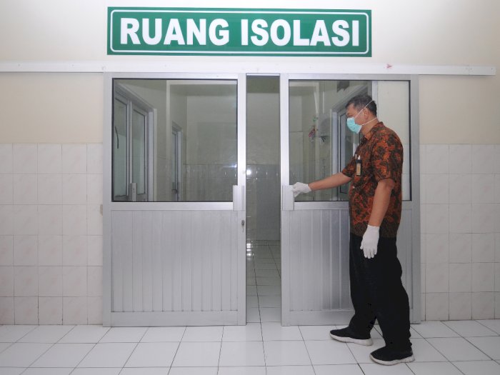 7 Rumah Sakit Rujukan Virus Corona Ini Juga Punya Ruang  