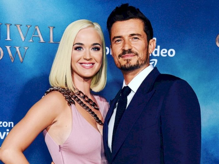 Katy Perry Hamil, Reaksi Orlando Bloom di Instagram Bikin Meleleh 