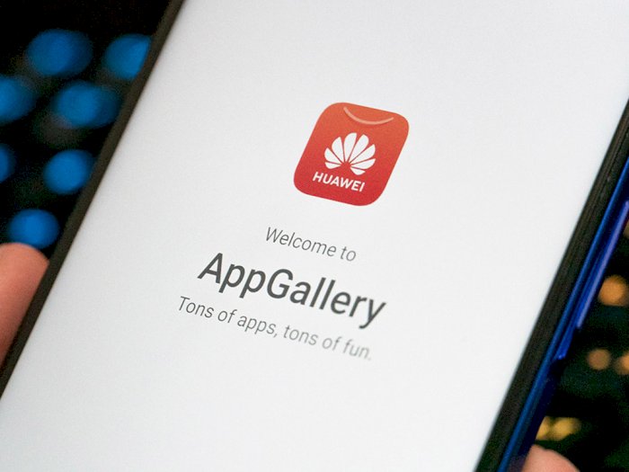 Huawei App Gallery Tawarkan Keuntungan 90% untuk Developer Aplikasi!