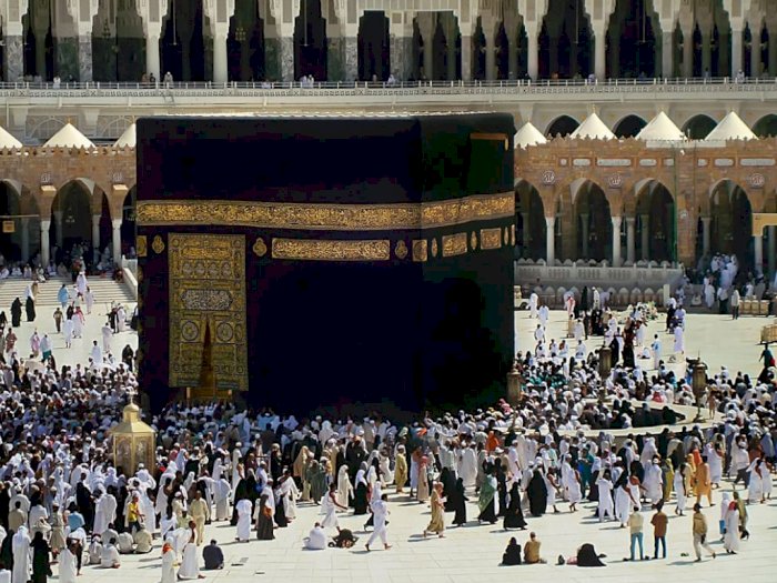 40 Kali Ibadah Haji Ditutup dalam Catatan Sejarah, Ini Penyebabnya