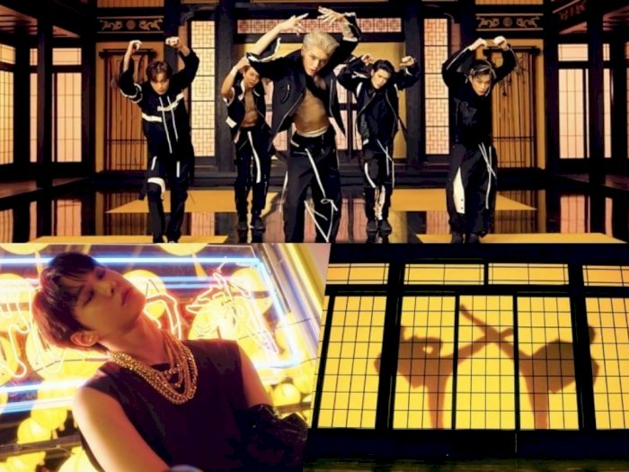 VIDEO: Ada Bruce Lee di MV NCT 127 Terbaru 'Kick It'