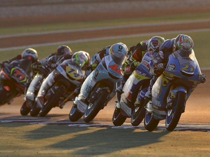 Akibat Corona, Pagelaran MotoGP Akan Digelar Tanpa Penonton?