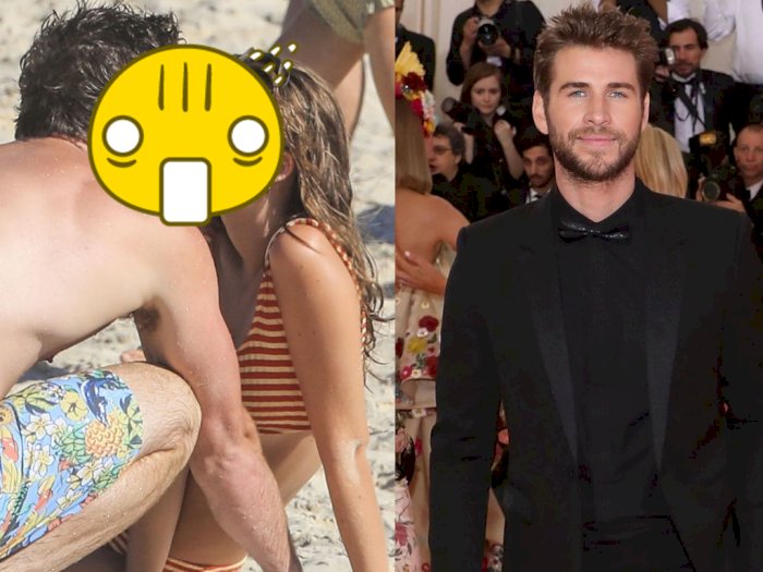 Liam Hemsworth Tampak Lebih Bahagia Usai Cerai dengan Miley Cyrus